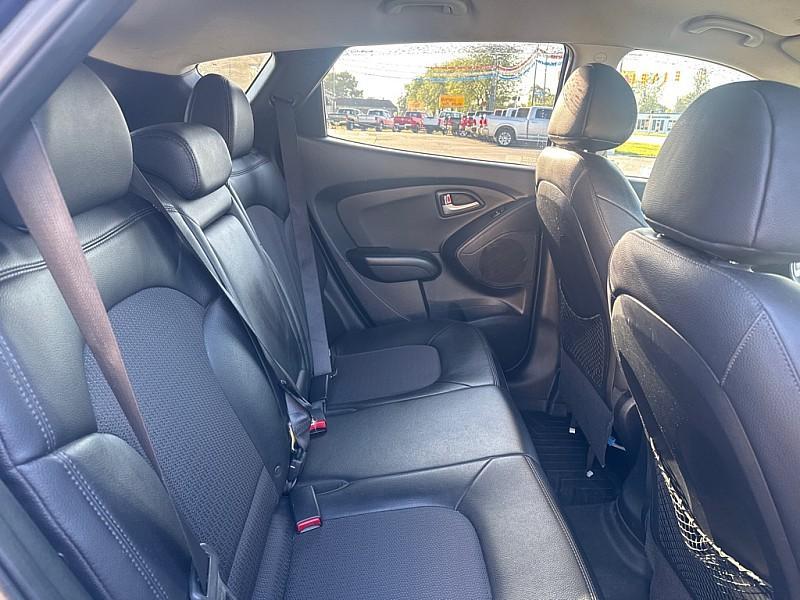 used 2013 Hyundai Tucson car, priced at $9,800