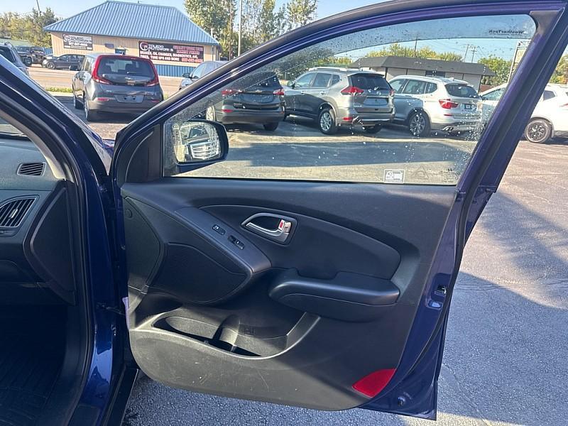 used 2013 Hyundai Tucson car, priced at $9,800