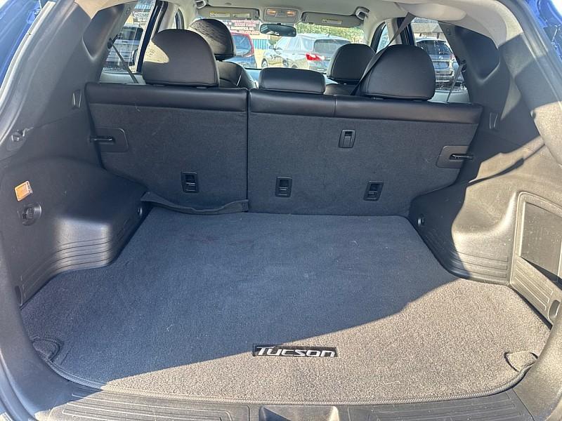 used 2013 Hyundai Tucson car, priced at $9,800