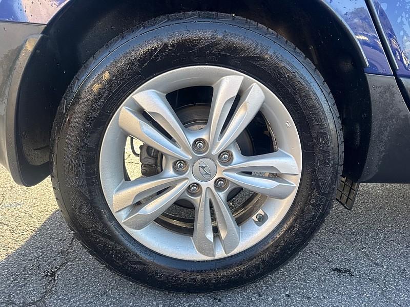 used 2013 Hyundai Tucson car, priced at $9,800