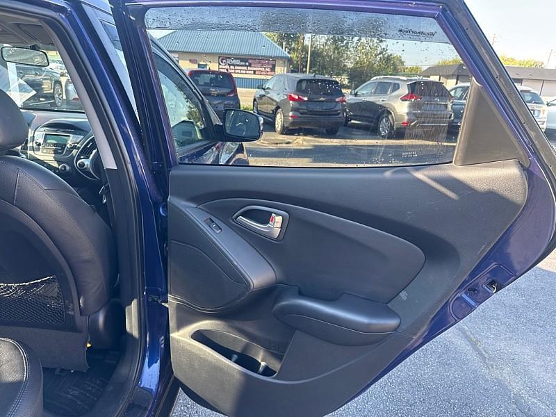 used 2013 Hyundai Tucson car, priced at $9,800