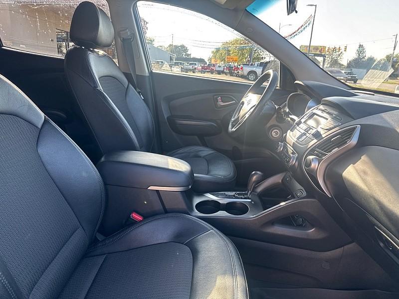 used 2013 Hyundai Tucson car, priced at $9,800