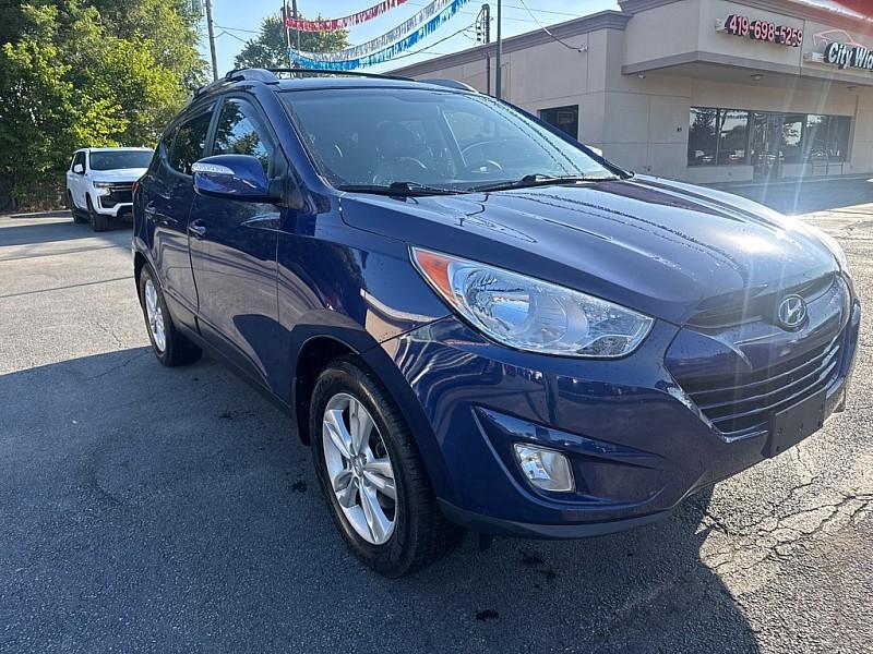 used 2013 Hyundai Tucson car, priced at $9,800