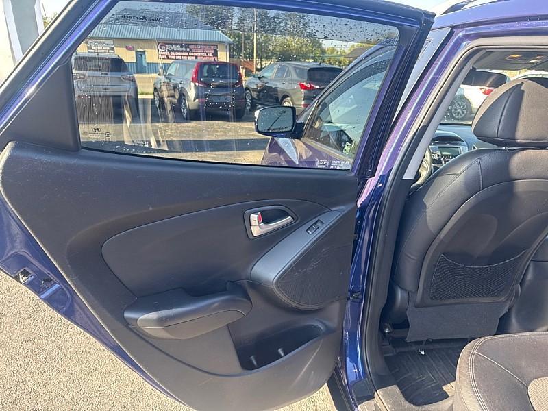 used 2013 Hyundai Tucson car, priced at $9,800