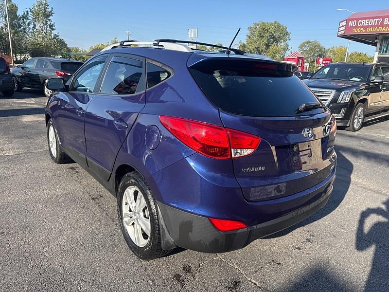 used 2013 Hyundai Tucson car, priced at $9,800
