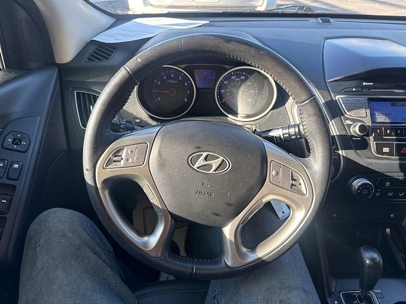 used 2013 Hyundai Tucson car, priced at $9,800