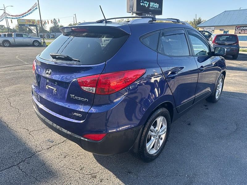 used 2013 Hyundai Tucson car, priced at $9,800