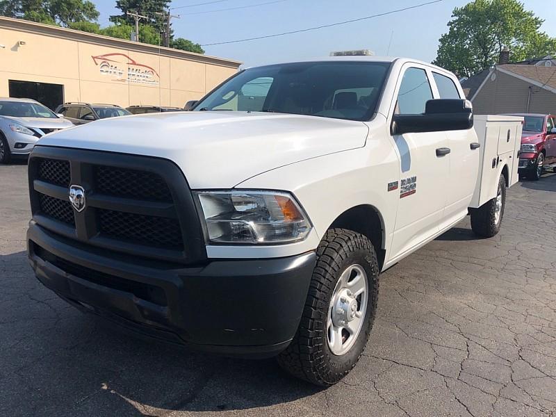 used 2015 Ram 2500 car, priced at $18,777