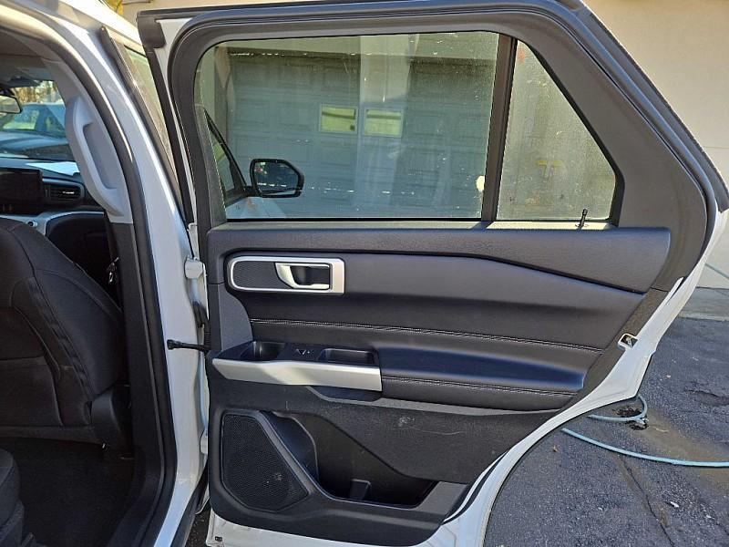 used 2022 Ford Explorer car, priced at $20,000