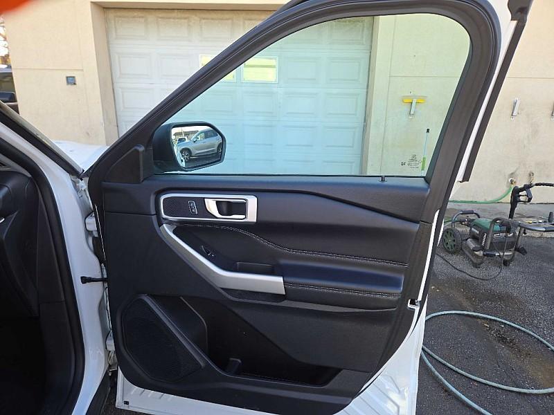 used 2022 Ford Explorer car, priced at $20,000