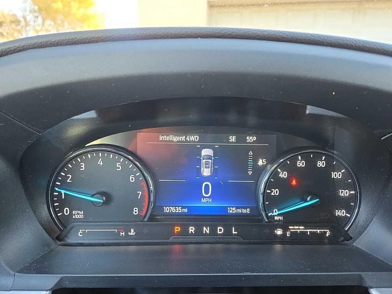 used 2022 Ford Explorer car, priced at $20,000