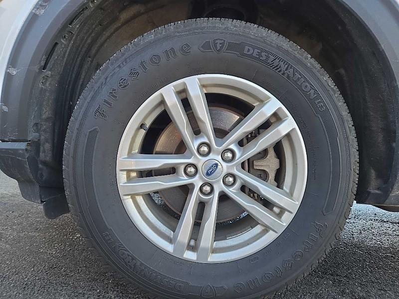 used 2022 Ford Explorer car, priced at $20,000