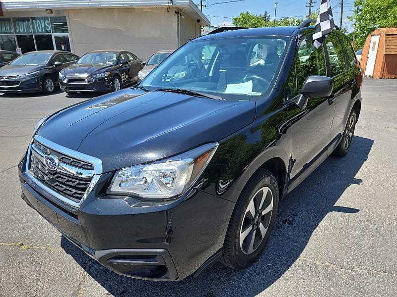 used 2018 Subaru Forester car, priced at $16,891