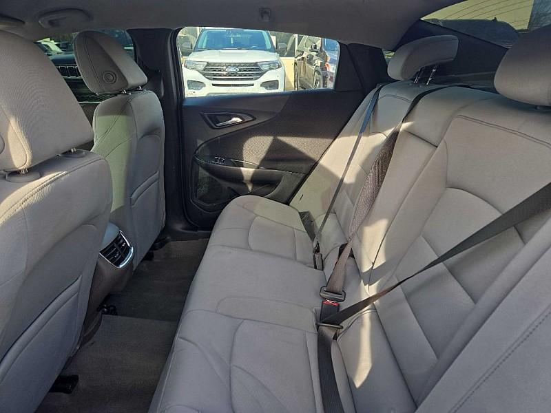 used 2024 Chevrolet Malibu car, priced at $20,500