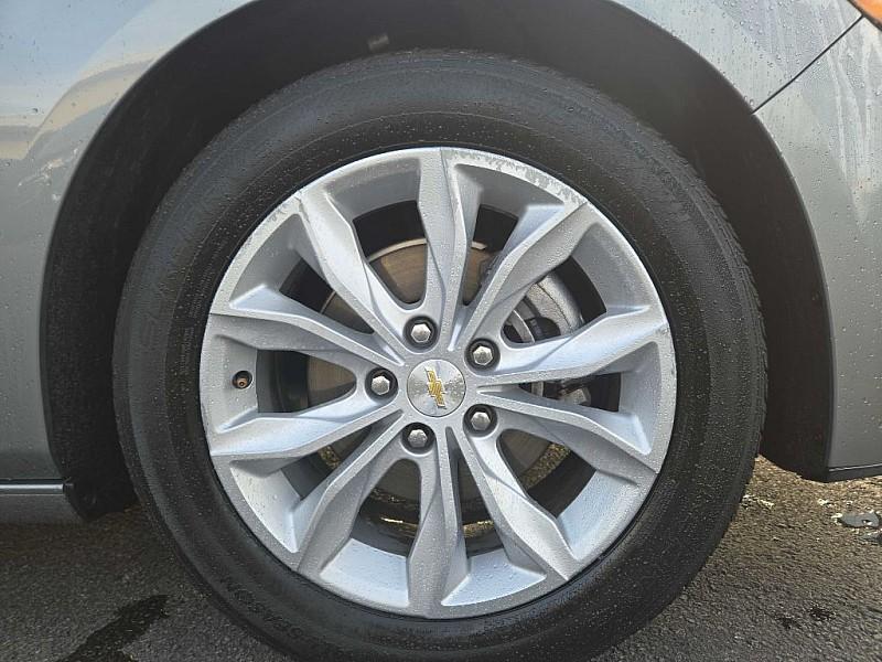 used 2024 Chevrolet Malibu car, priced at $20,500