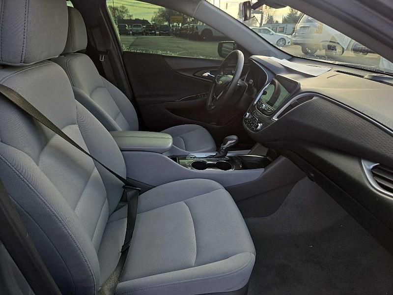 used 2024 Chevrolet Malibu car, priced at $20,500