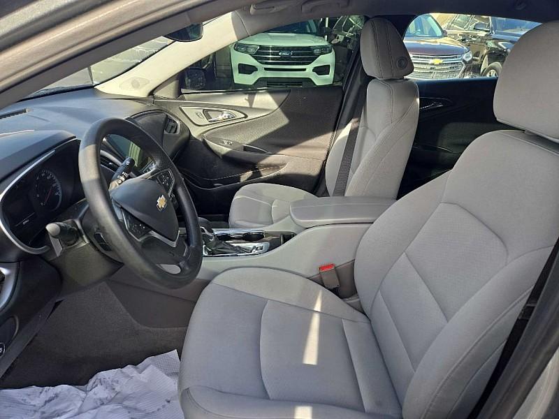 used 2024 Chevrolet Malibu car, priced at $20,500