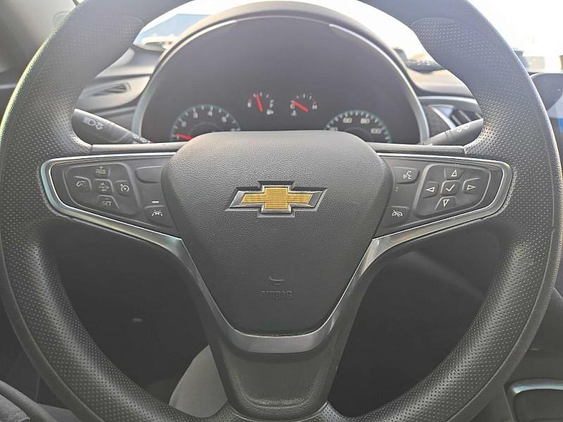 used 2024 Chevrolet Malibu car, priced at $20,500