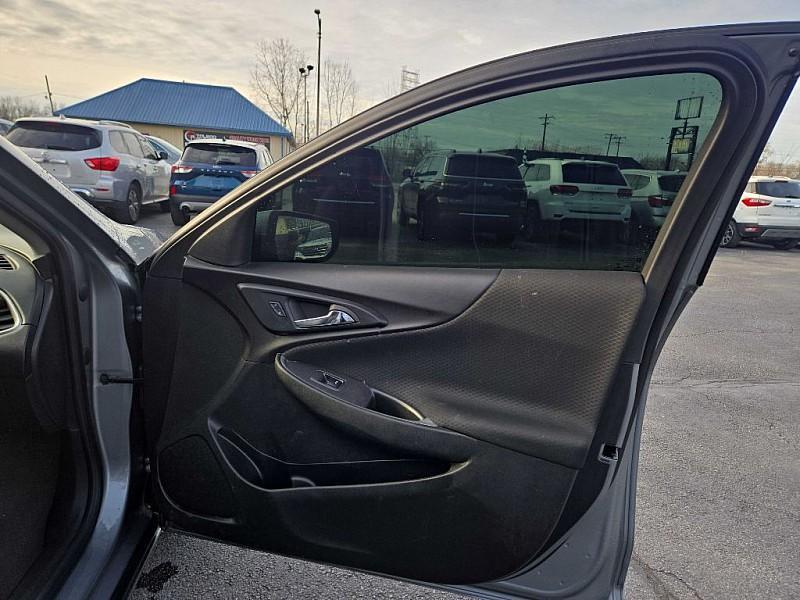 used 2024 Chevrolet Malibu car, priced at $20,500