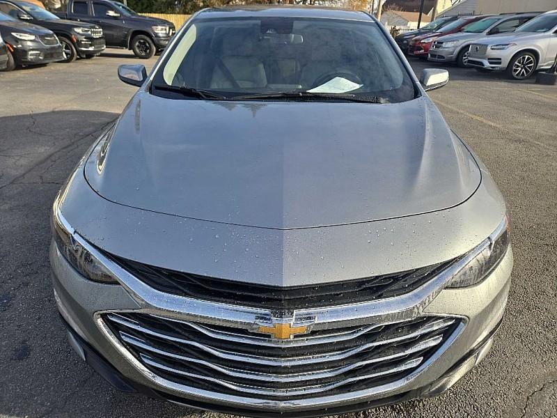 used 2024 Chevrolet Malibu car, priced at $20,500