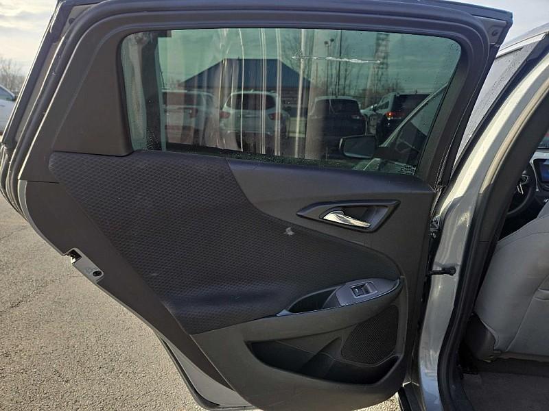 used 2024 Chevrolet Malibu car, priced at $20,500