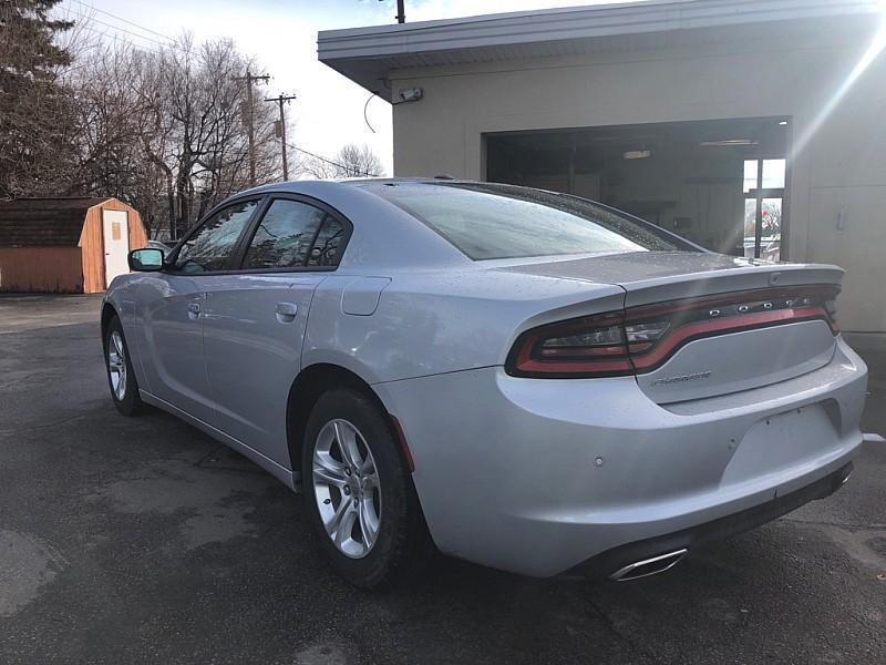 used 2022 Dodge Charger car, priced at $21,000