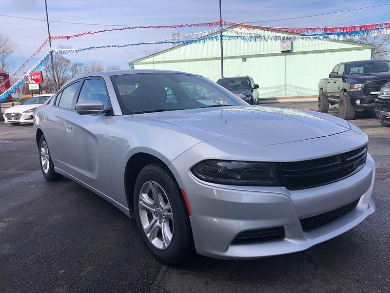 used 2022 Dodge Charger car, priced at $21,000