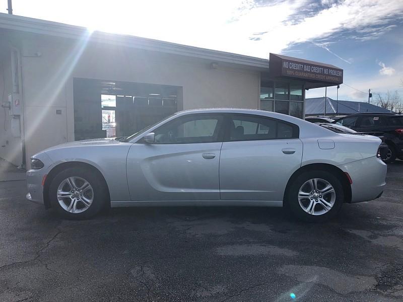 used 2022 Dodge Charger car, priced at $21,000