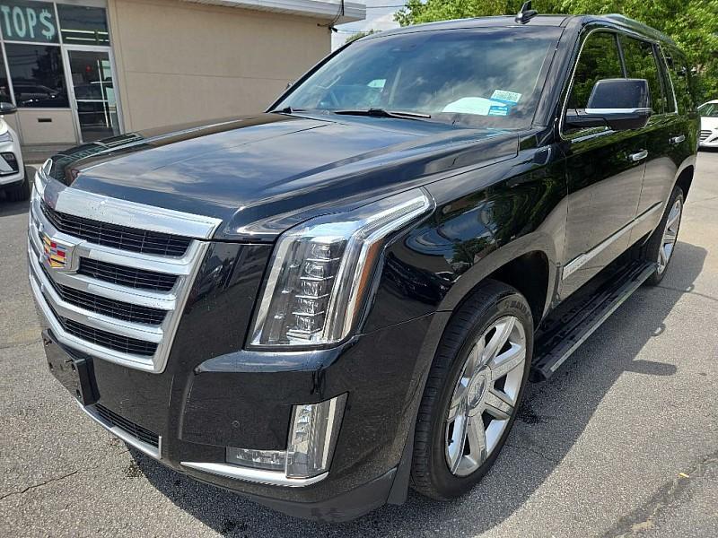 used 2016 Cadillac Escalade car, priced at $24,500