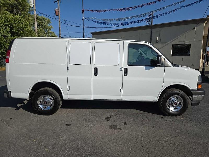 used 2017 GMC Savana 2500 car, priced at $18,995