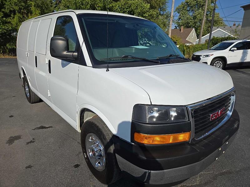 used 2017 GMC Savana 2500 car, priced at $18,995