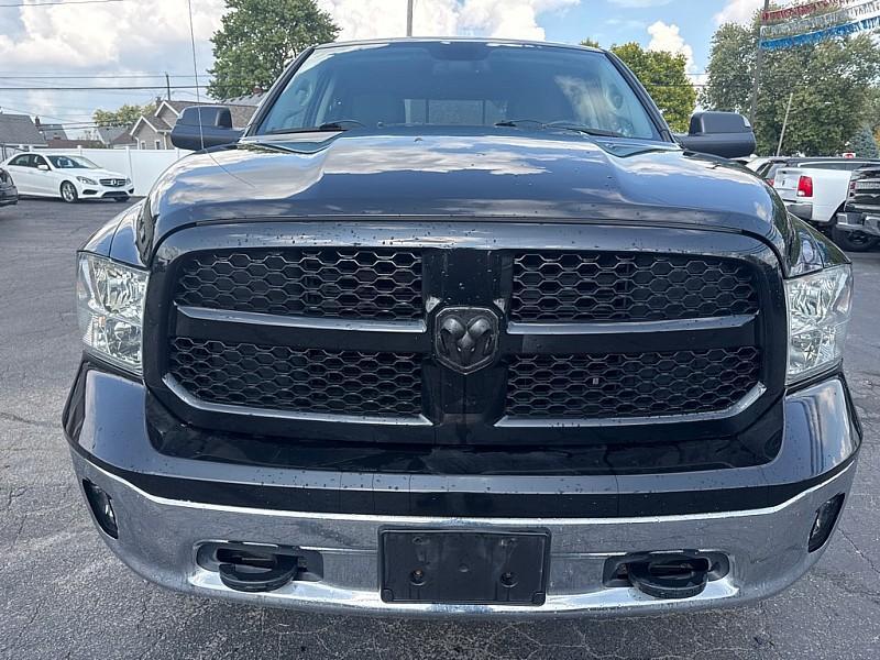 used 2014 Ram 1500 car, priced at $20,000