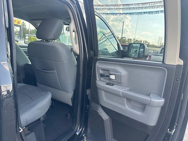 used 2014 Ram 1500 car, priced at $20,000