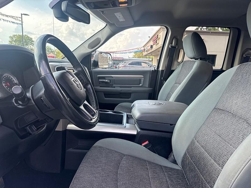 used 2014 Ram 1500 car, priced at $20,000