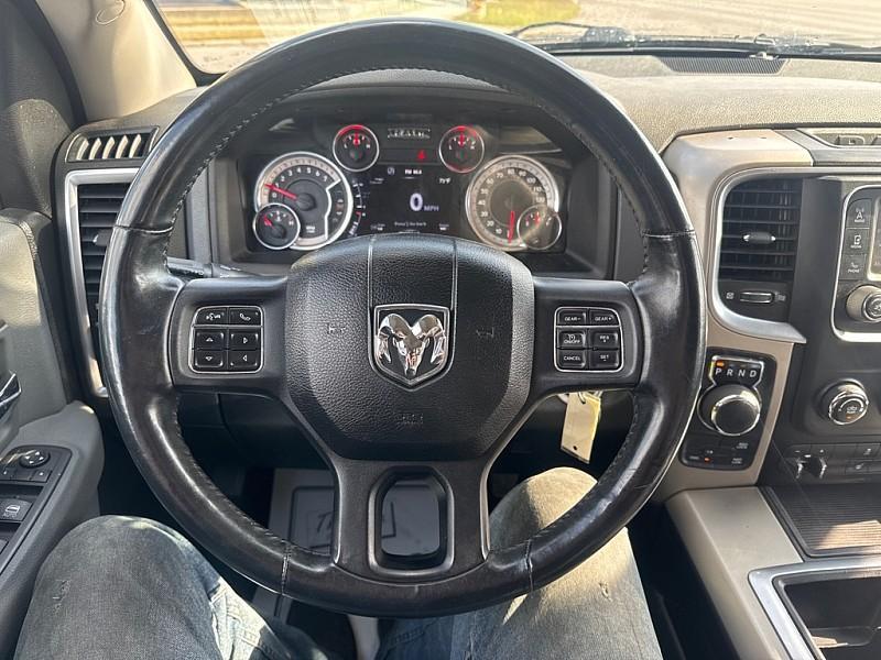 used 2014 Ram 1500 car, priced at $20,000