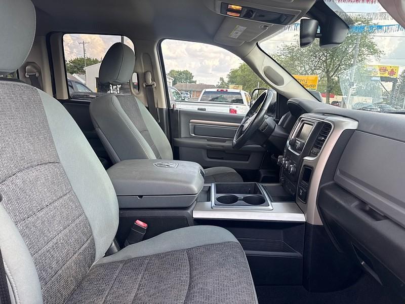 used 2014 Ram 1500 car, priced at $20,000