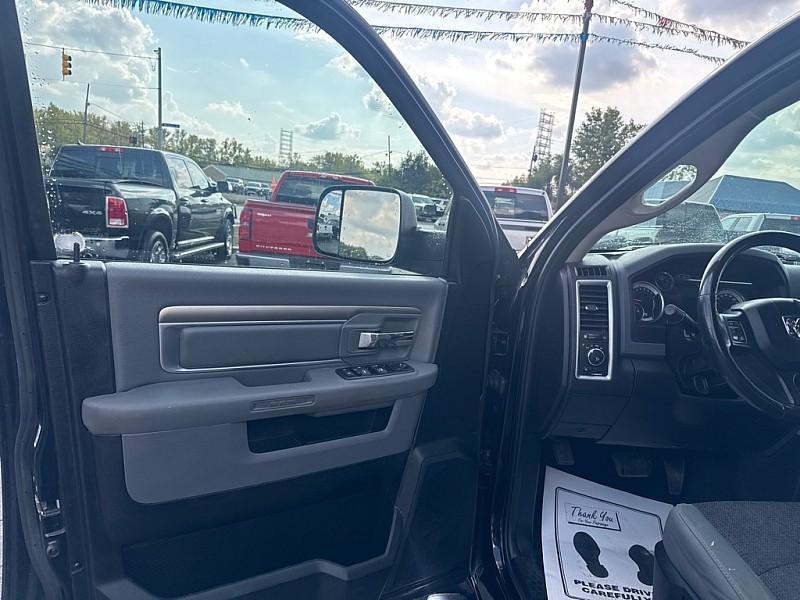 used 2014 Ram 1500 car, priced at $20,000