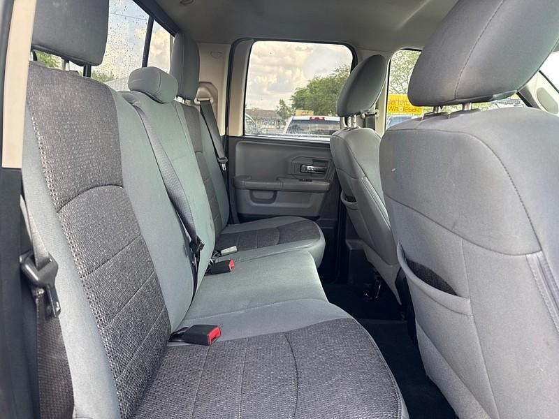 used 2014 Ram 1500 car, priced at $20,000