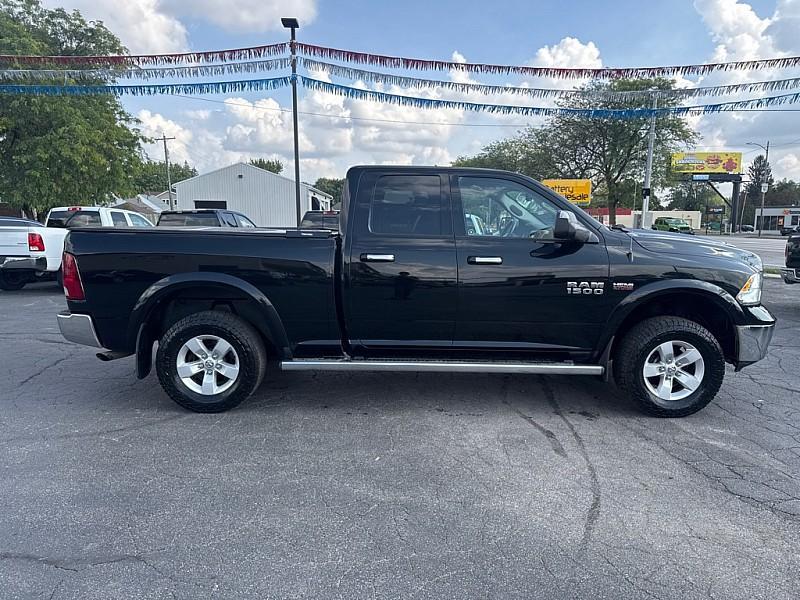 used 2014 Ram 1500 car, priced at $20,000
