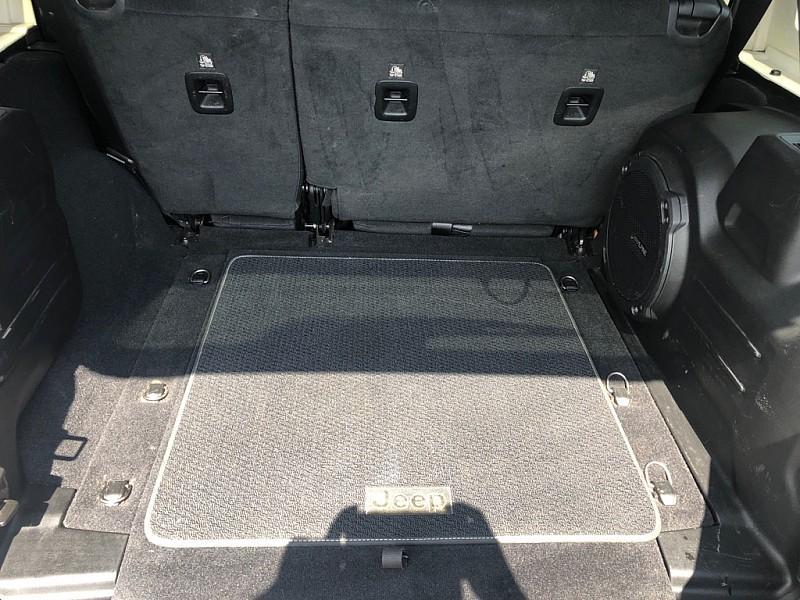 used 2021 Jeep Wrangler Unlimited car, priced at $27,300