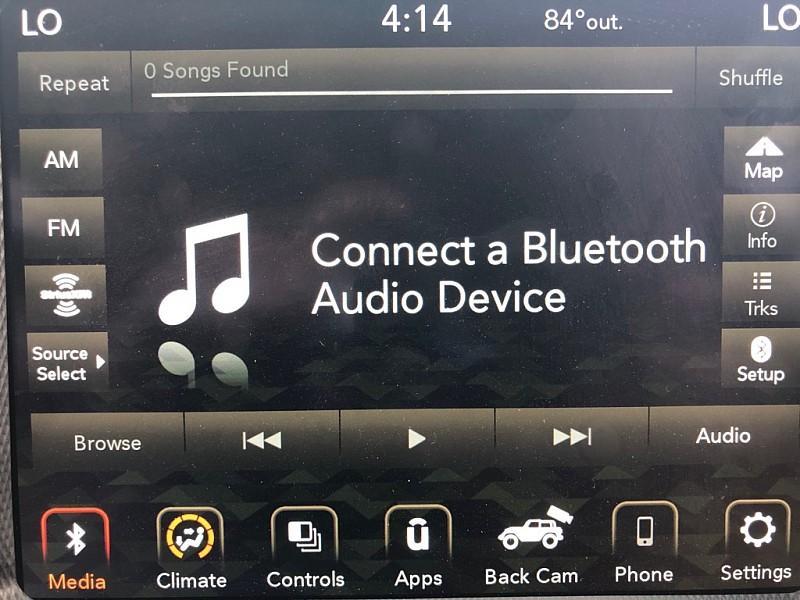 used 2021 Jeep Wrangler Unlimited car, priced at $27,300