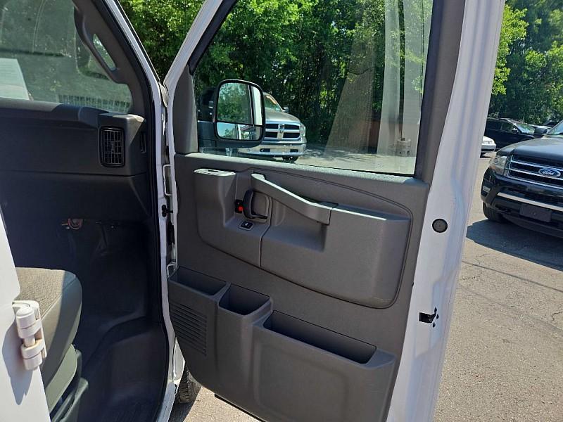 used 2021 Chevrolet Express 2500 car, priced at $21,000