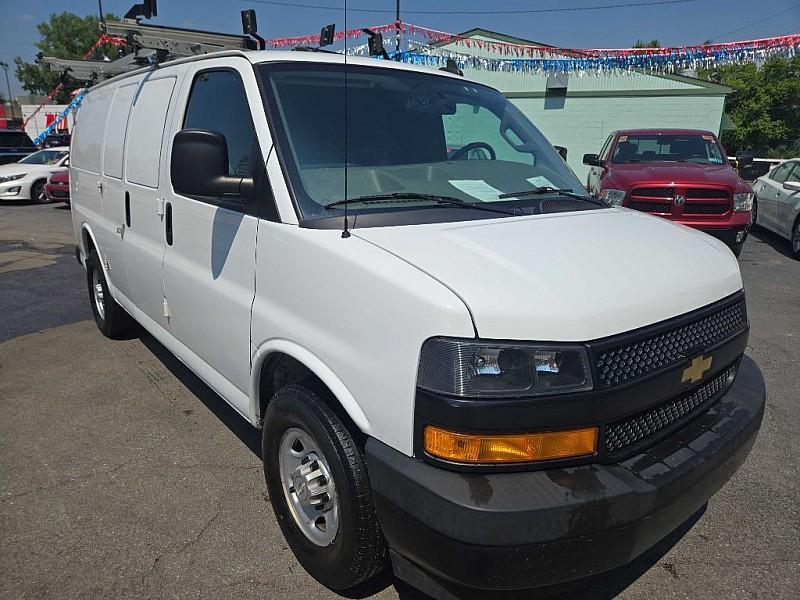 used 2021 Chevrolet Express 2500 car, priced at $21,000