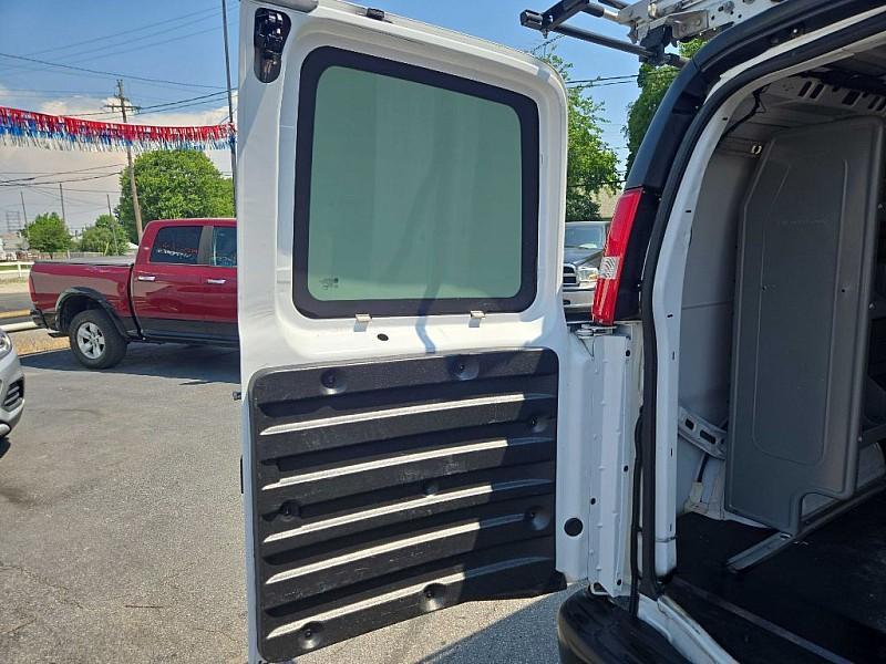 used 2021 Chevrolet Express 2500 car, priced at $21,000
