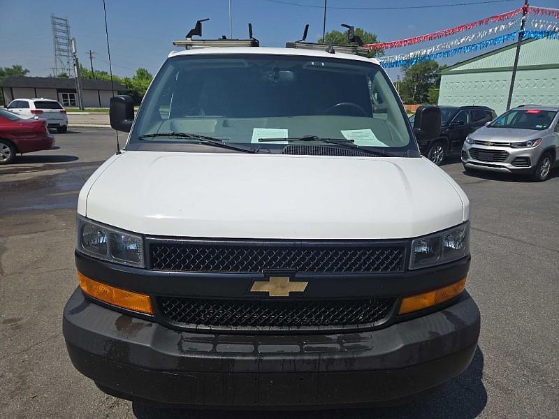 used 2021 Chevrolet Express 2500 car, priced at $21,000