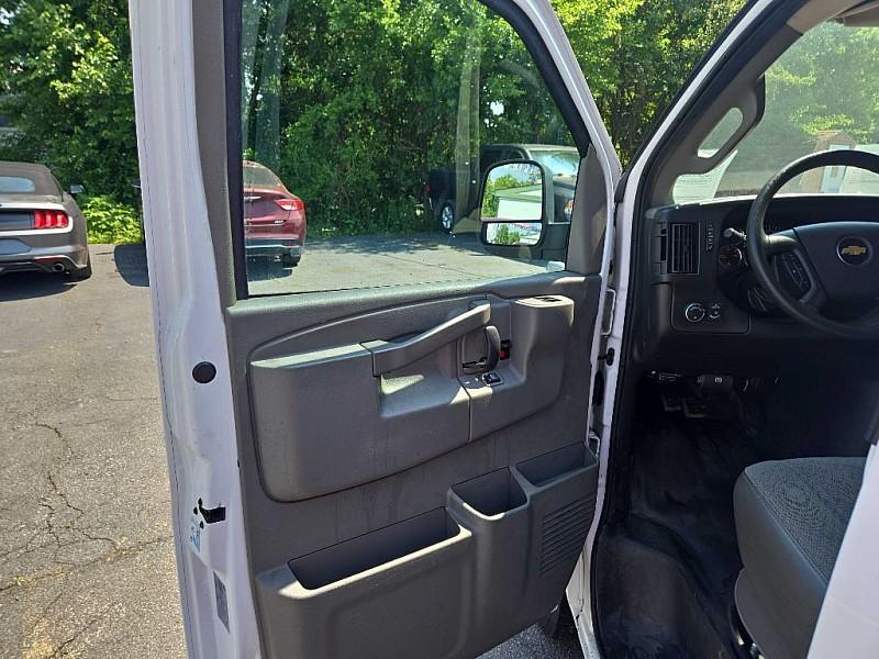 used 2021 Chevrolet Express 2500 car, priced at $21,000