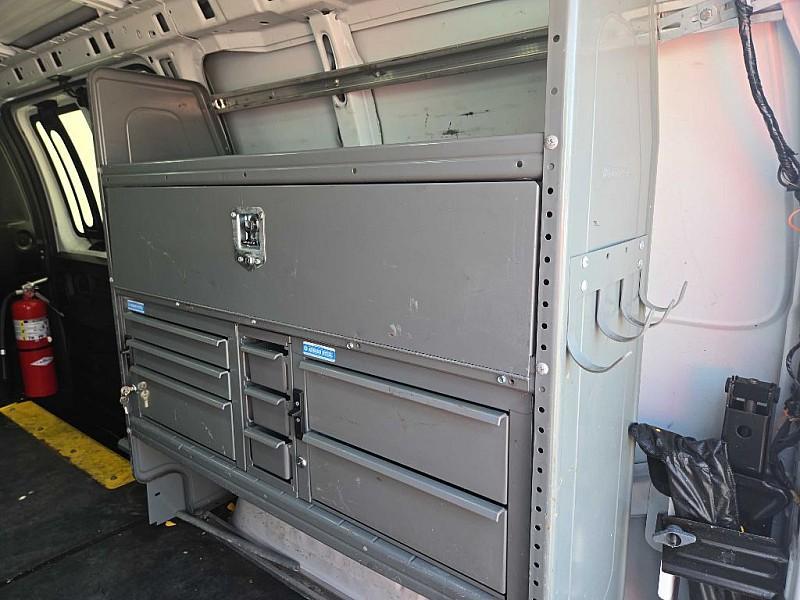 used 2021 Chevrolet Express 2500 car, priced at $21,000