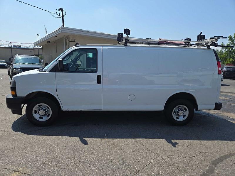 used 2021 Chevrolet Express 2500 car, priced at $21,000