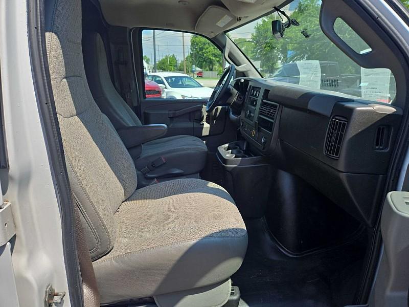used 2021 Chevrolet Express 2500 car, priced at $21,000