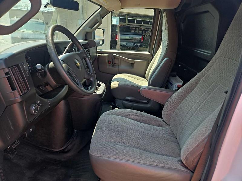 used 2021 Chevrolet Express 2500 car, priced at $21,000